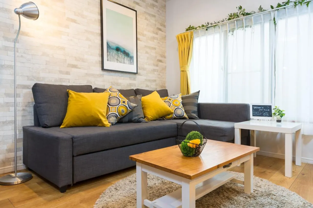 Suiren Residential Suite Tokyo 0*,