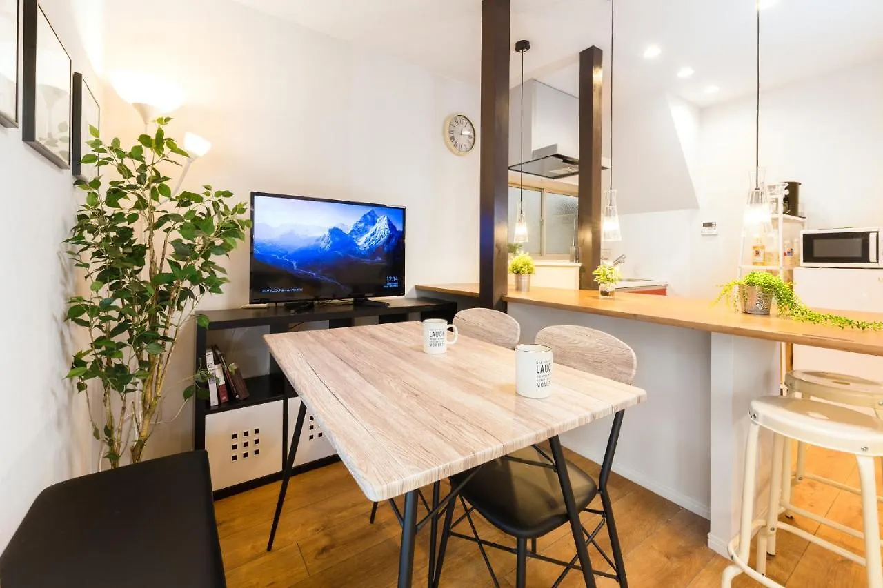 Suiren Residential Suite Tokyo 0*,  Japan