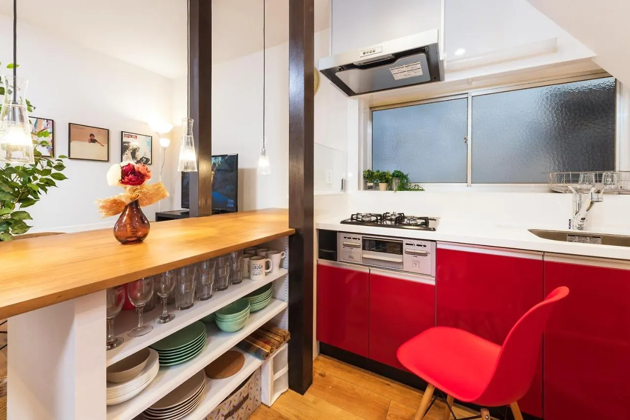 Suiren Residential Suite Tokyo