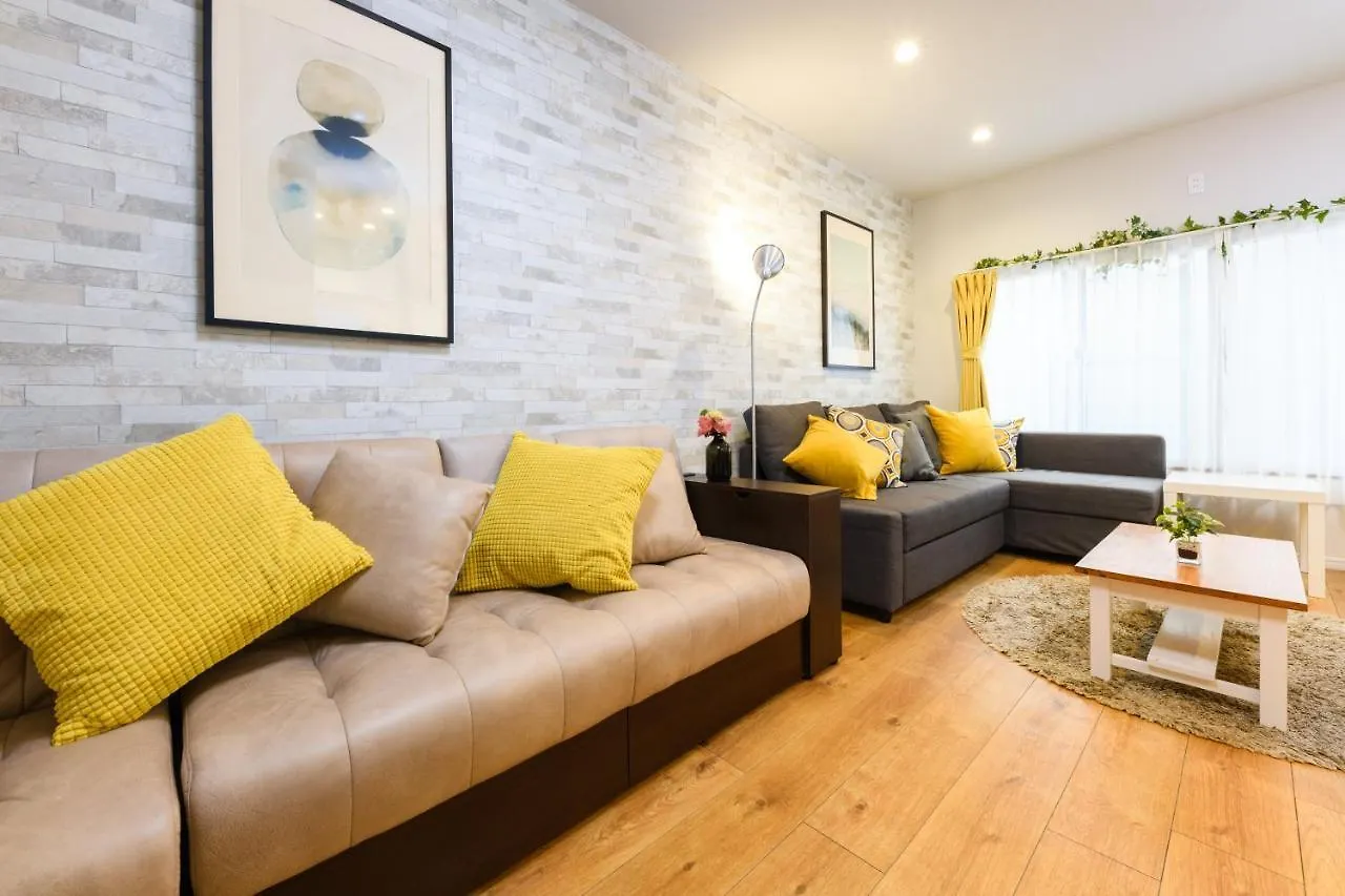 Suiren Residential Suite Tokyo Apartment