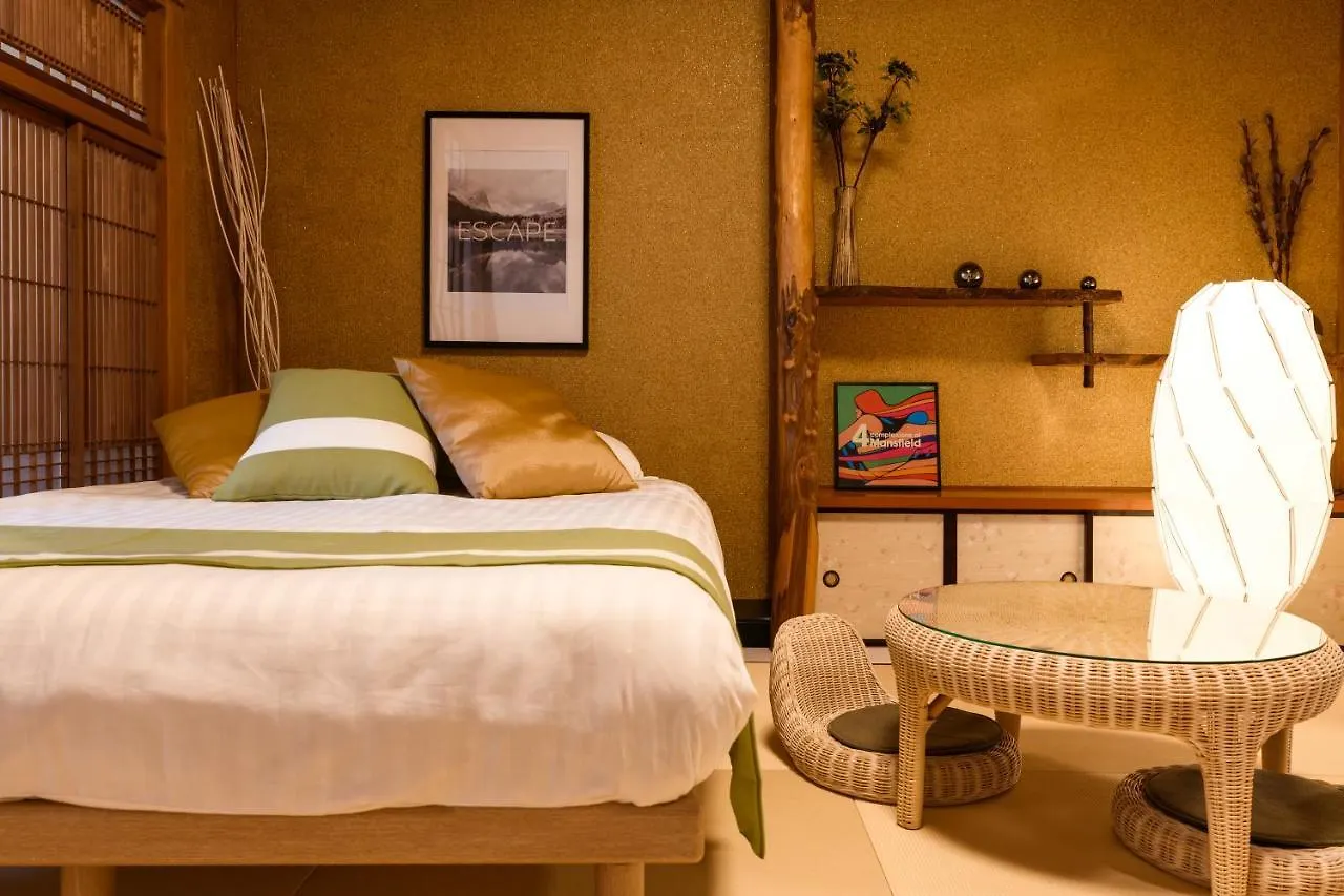 Suiren Residential Suite Tokyo Japan