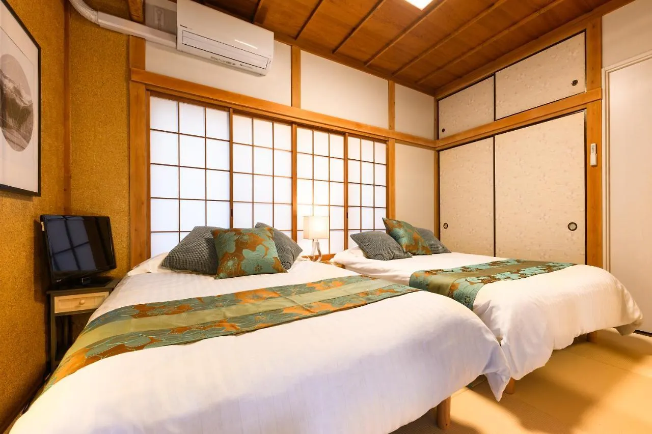 Suiren Residential Suite Tokyo Apartment
