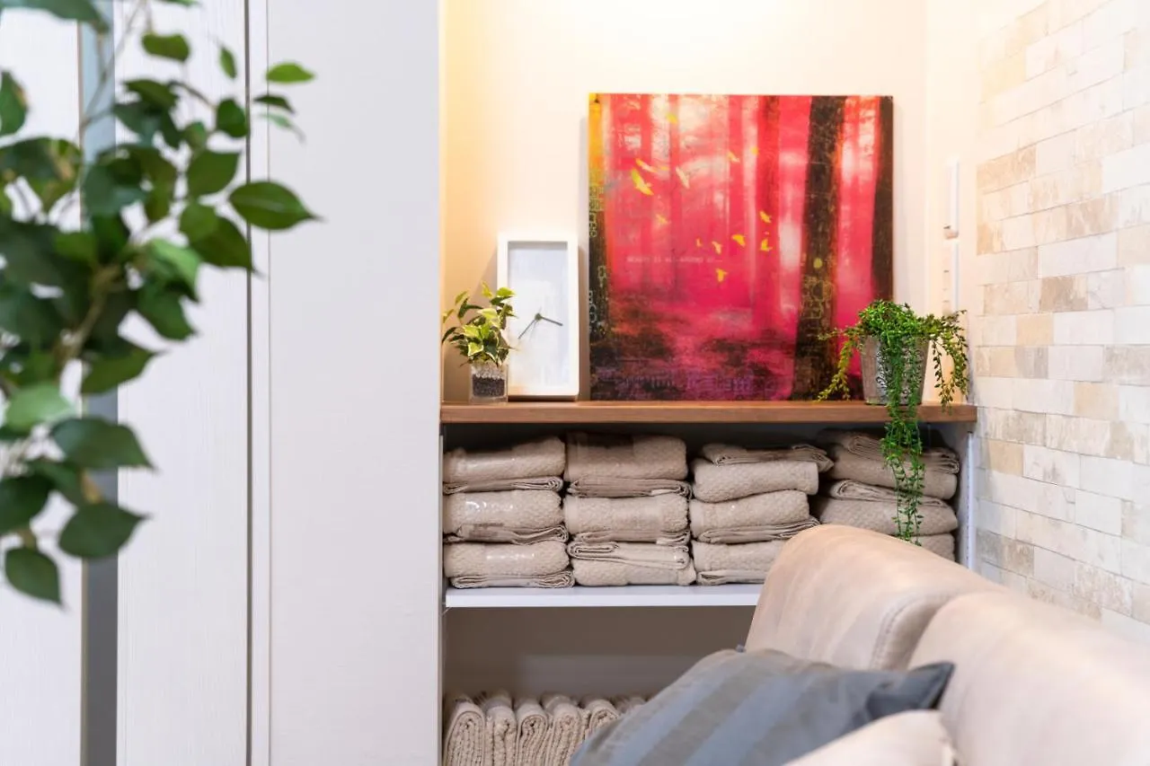 Suiren Residential Suite Tokyo Apartment