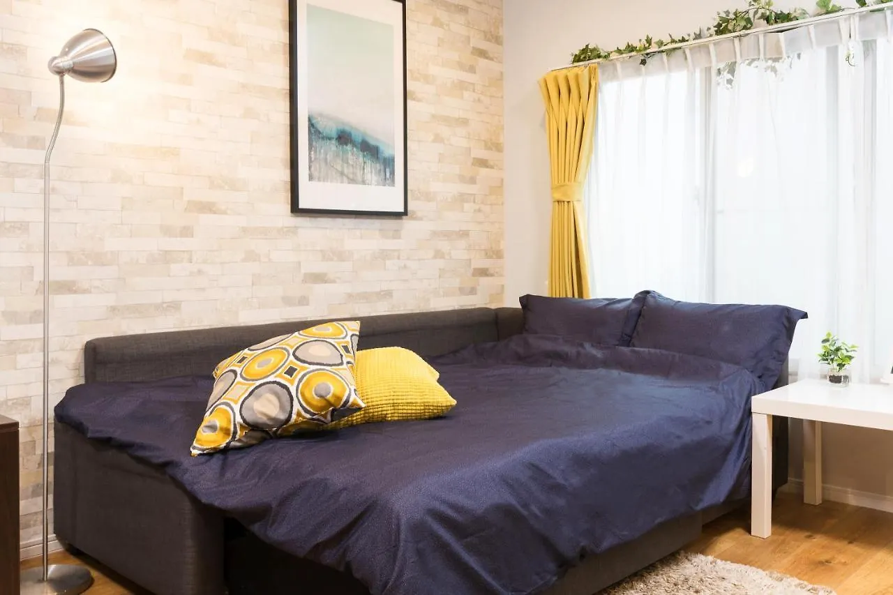 Suiren Residential Suite Tokyo