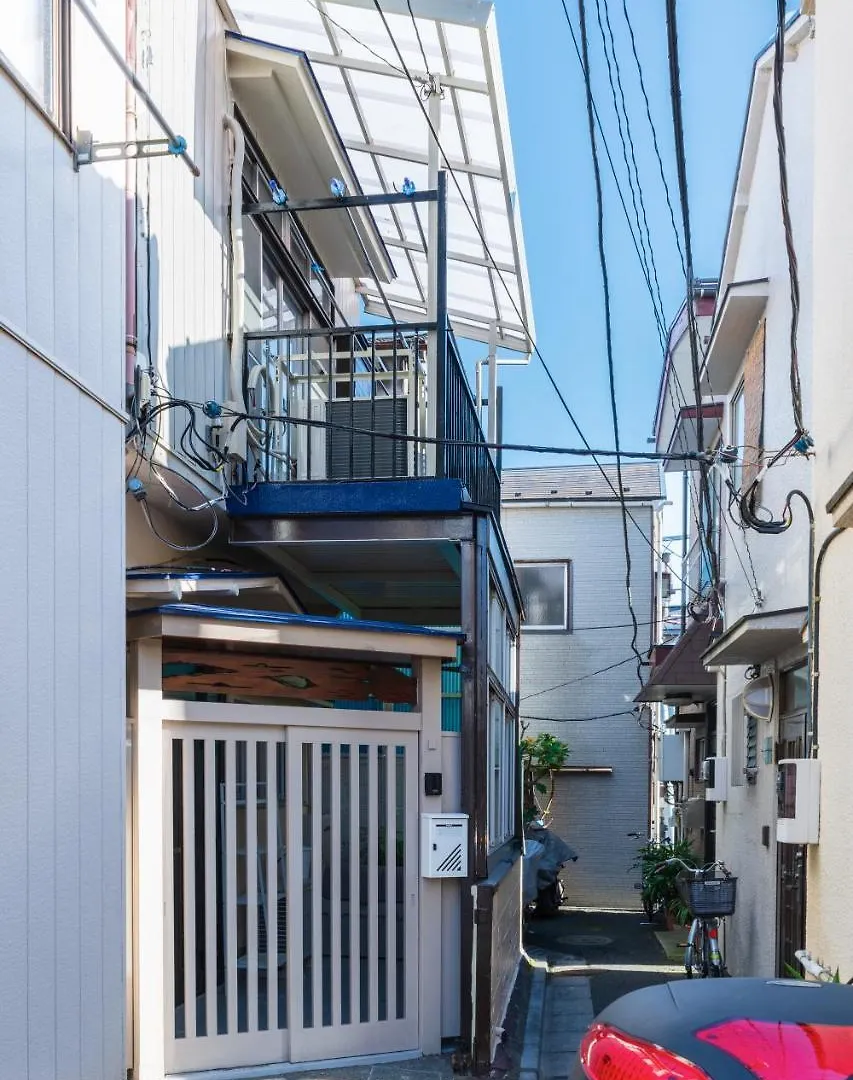 Suiren Residential Suite Tokyo