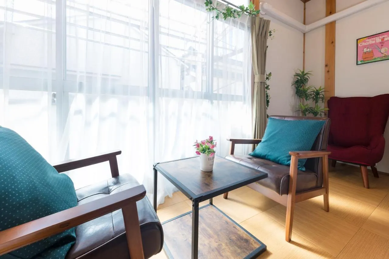Apartment Suiren Residential Suite Tokyo