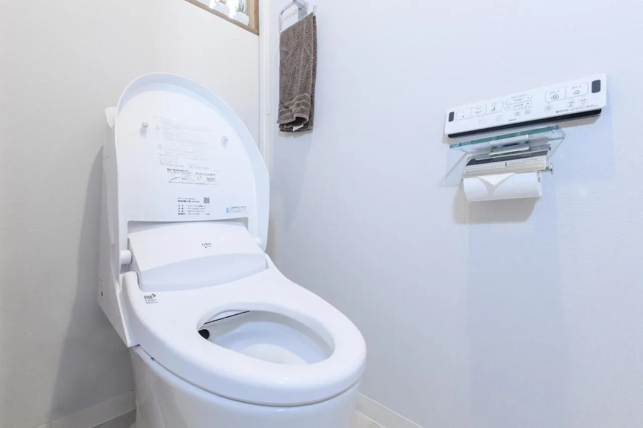 Suiren Residential Suite Tokyo Apartment