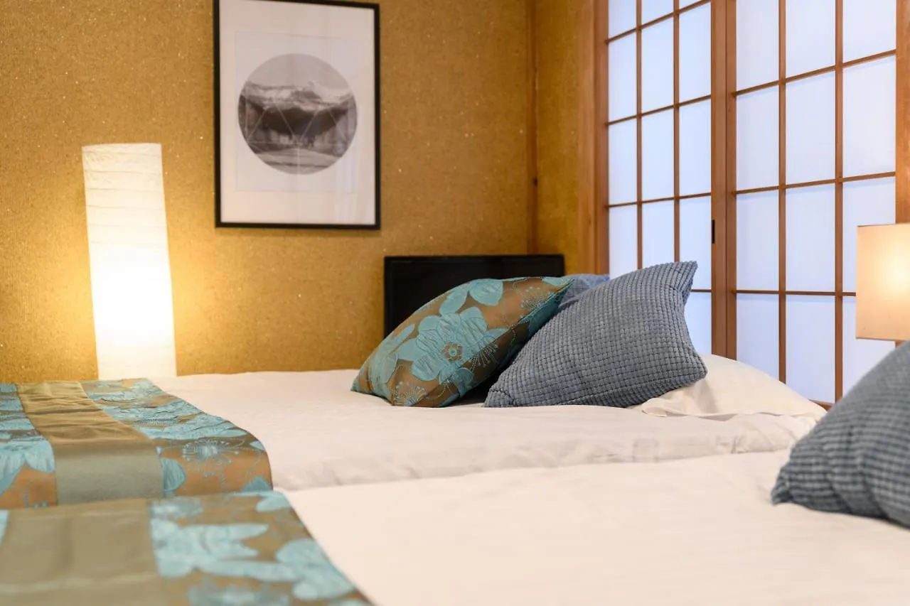 Suiren Residential Suite Tokyo Japan