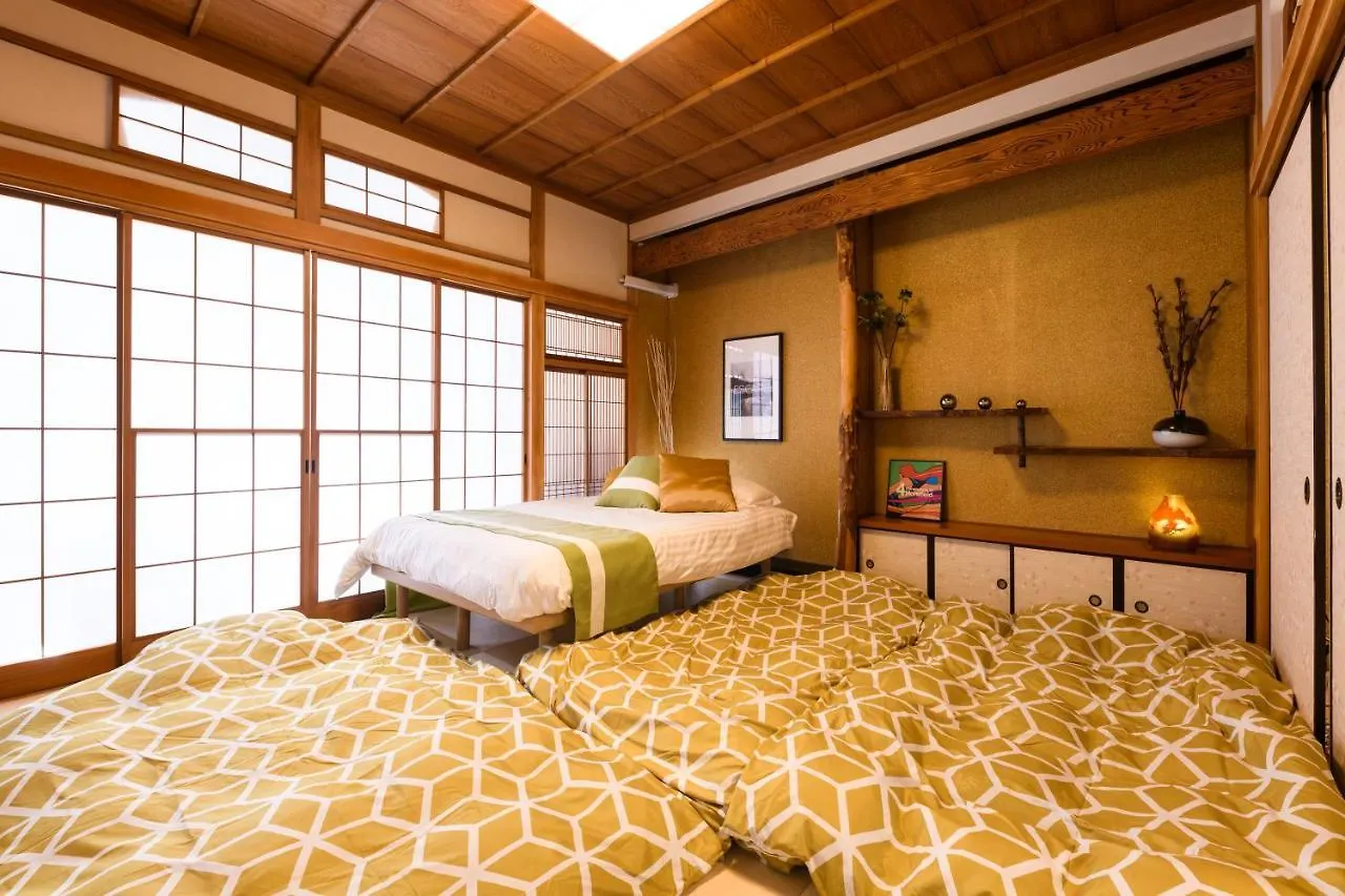 Suiren Residential Suite Tokyo Japan