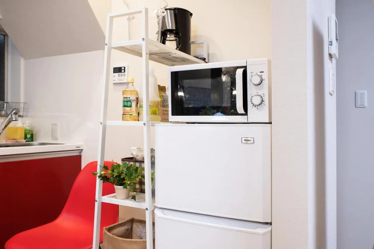 Apartment Suiren Residential Suite Tokyo